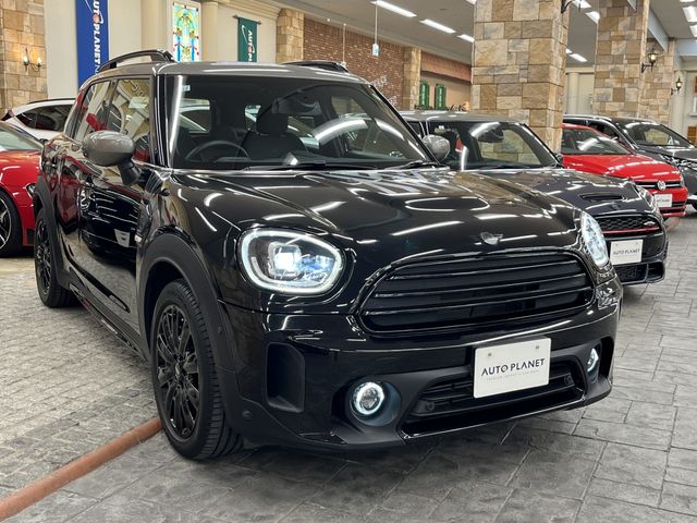 MINI COOPER D CROSSOVER