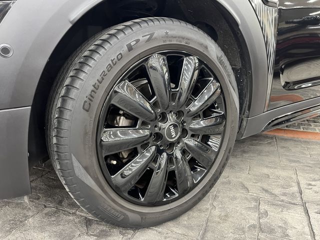 MINI COOPER D CROSSOVER