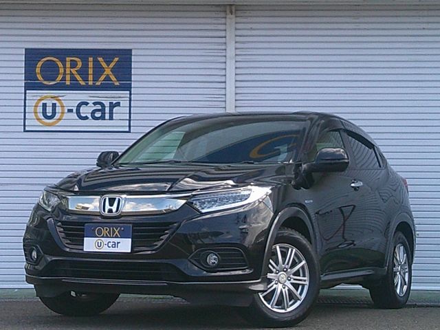 VEZEL HYBRID 4WD