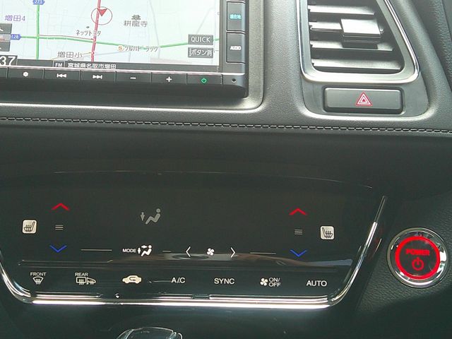 VEZEL HYBRID 4WD