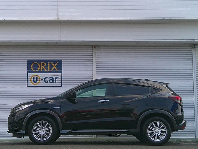 VEZEL HYBRID 4WD