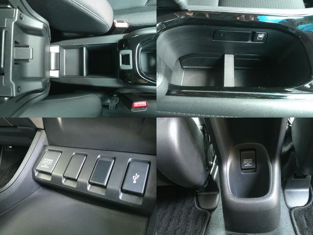 VEZEL HYBRID 4WD