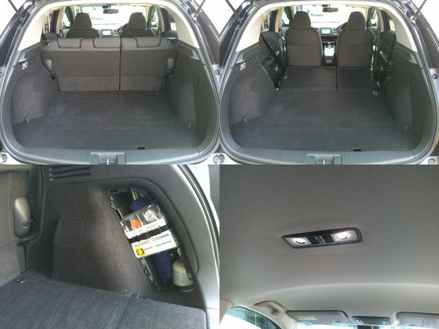 VEZEL HYBRID 4WD
