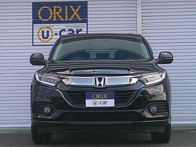 VEZEL HYBRID 4WD