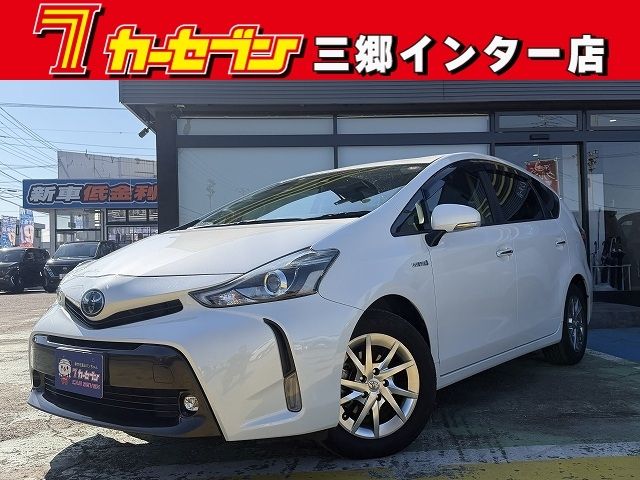 PRIUS Alpha