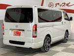 HIACE van 4WD