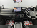 HIACE van 4WD