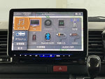 HIACE van 4WD