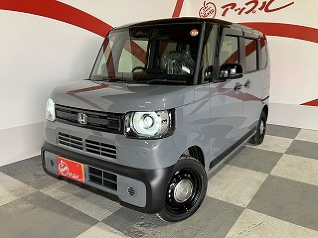 N-BOX JOY 4WD