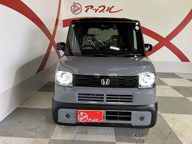 N-BOX JOY 4WD