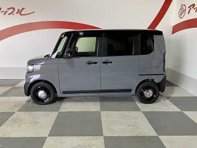 N-BOX JOY 4WD