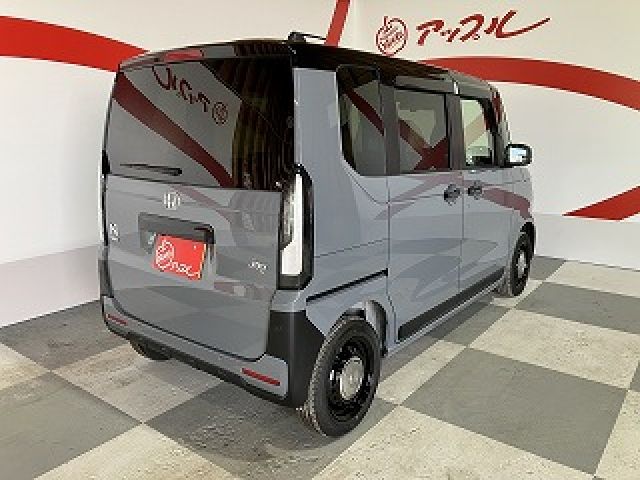 N-BOX JOY 4WD