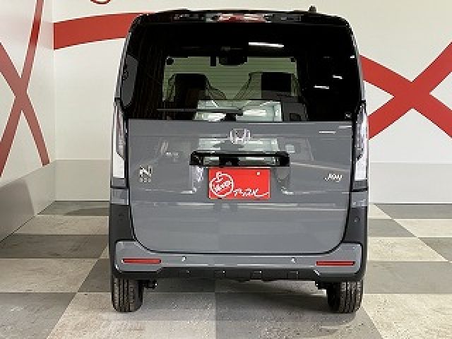 N-BOX JOY 4WD