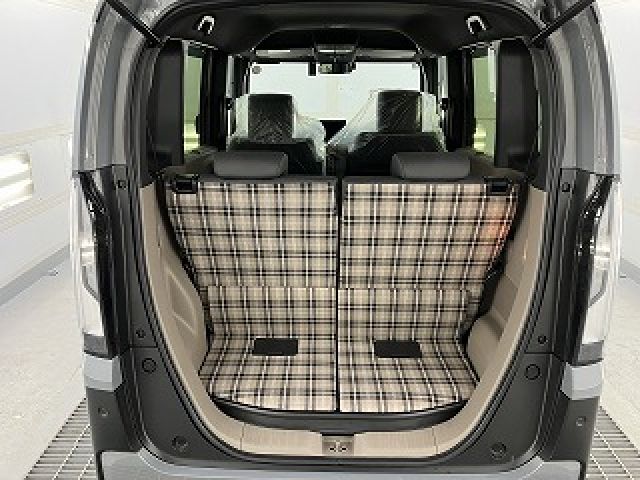 N-BOX JOY 4WD