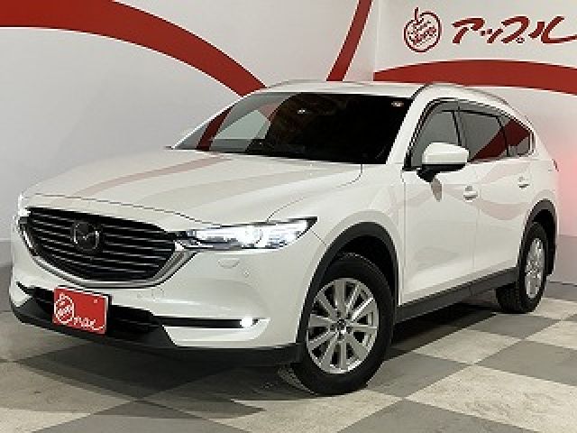 CX-8 4WD