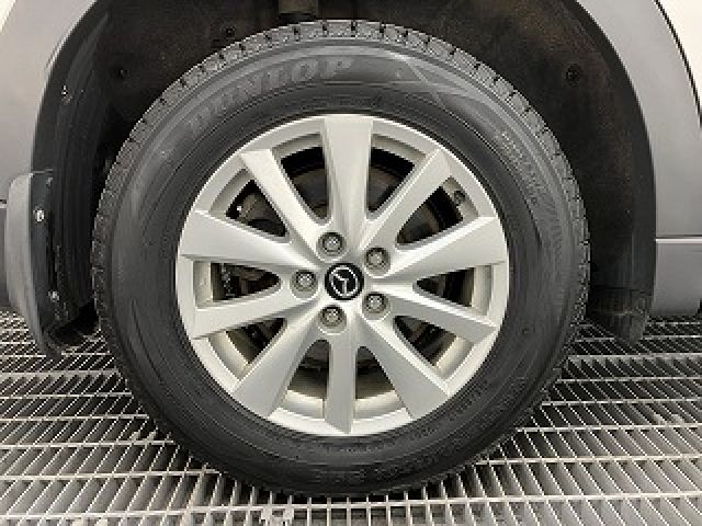 CX-8 4WD