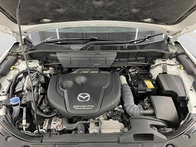 CX-8 4WD