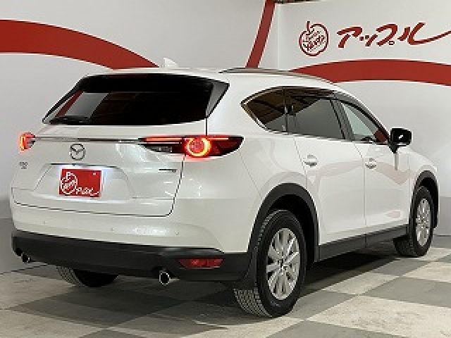 CX-8 4WD