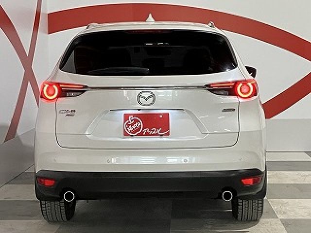 CX-8 4WD