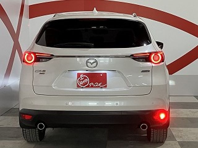 CX-8 4WD