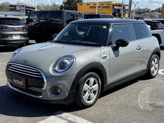 MINI COOPER D