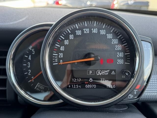 MINI COOPER D