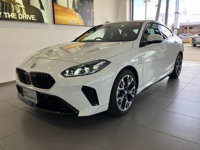 BMW 2series Gran coupe