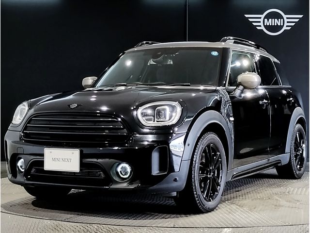 MINI COOPER D CROSSOVER
