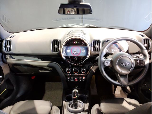 MINI COOPER D CROSSOVER