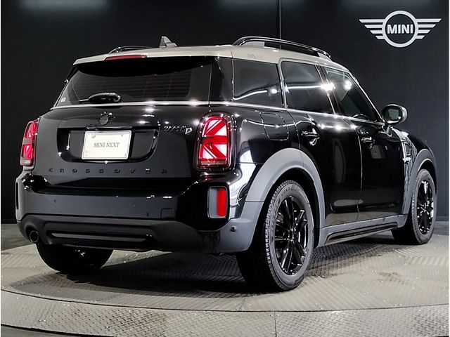 MINI COOPER D CROSSOVER