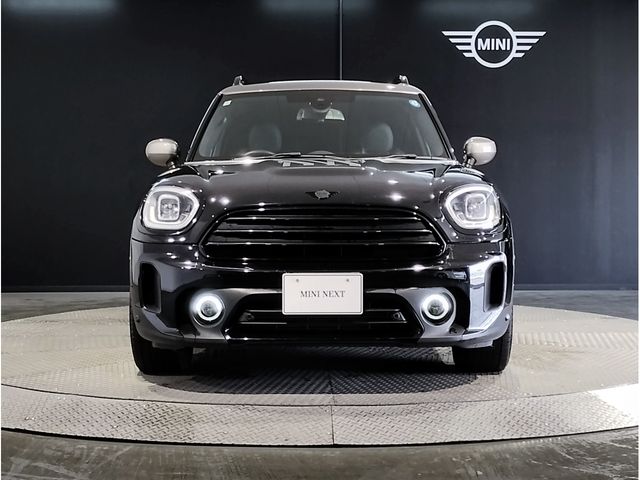 MINI COOPER D CROSSOVER