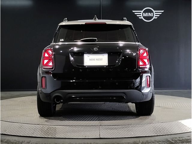 MINI COOPER D CROSSOVER