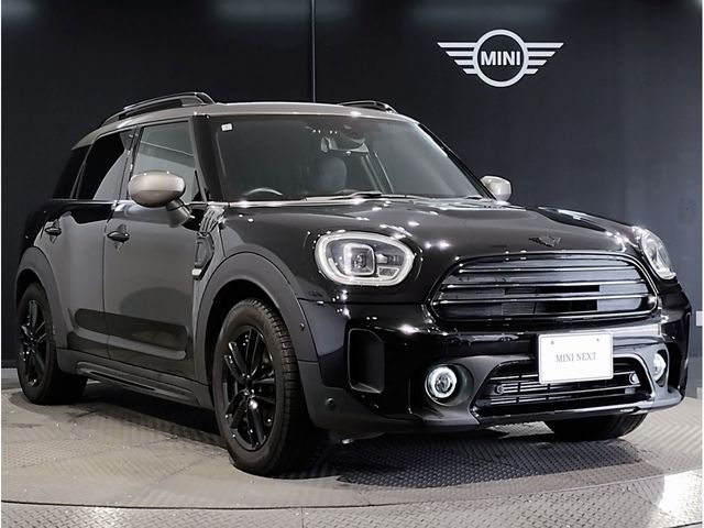MINI COOPER D CROSSOVER