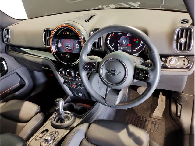 MINI COOPER D CROSSOVER