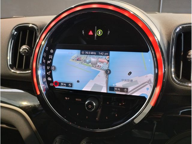 MINI COOPER D CROSSOVER