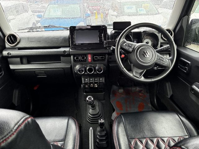 JIMNY 4WD