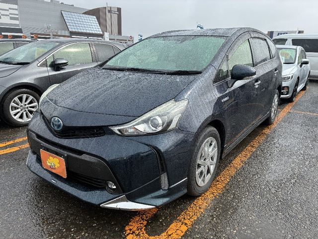 PRIUS Alpha