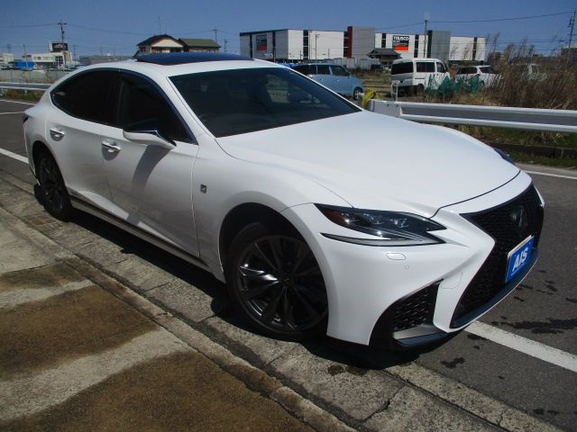 LEXUS LS500h