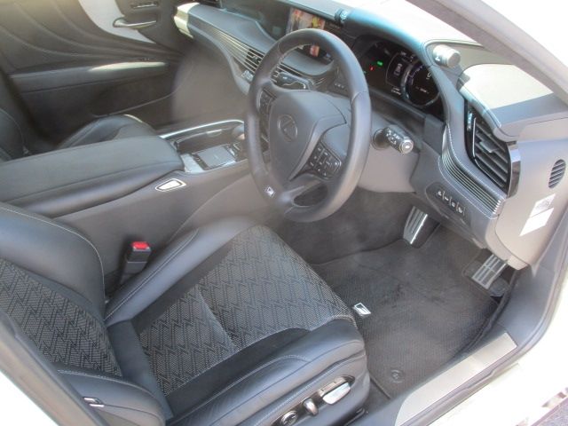 LEXUS LS500h