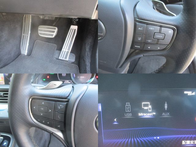 LEXUS LS500h