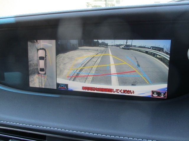 LEXUS LS500h