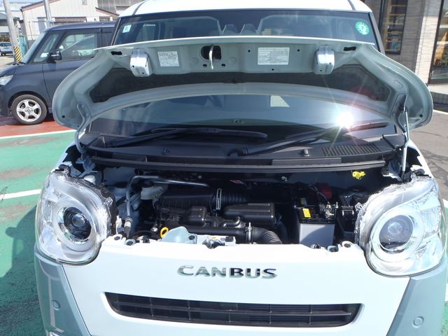 MOVE canbus