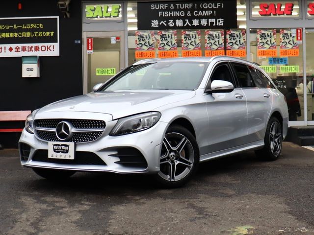 MERCEDES BENZ C class sedan HYBRID