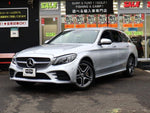MERCEDES BENZ C class sedan HYBRID