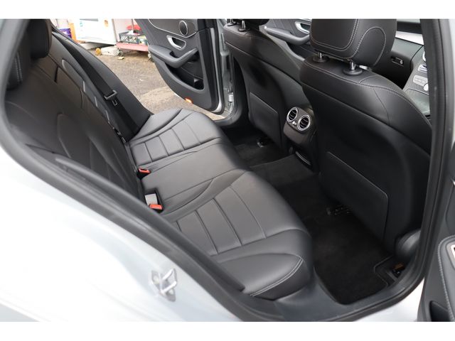 MERCEDES BENZ C class sedan HYBRID