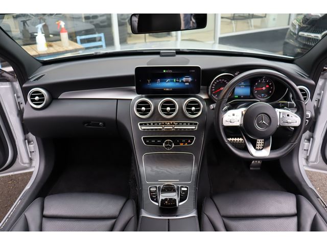 MERCEDES BENZ C class sedan HYBRID