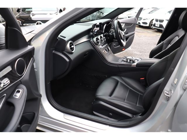 MERCEDES BENZ C class sedan HYBRID