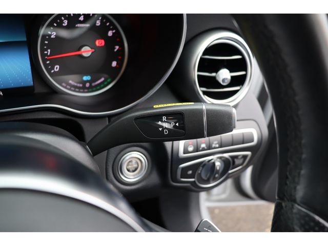 MERCEDES BENZ C class sedan HYBRID