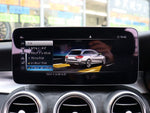 MERCEDES BENZ C class sedan HYBRID