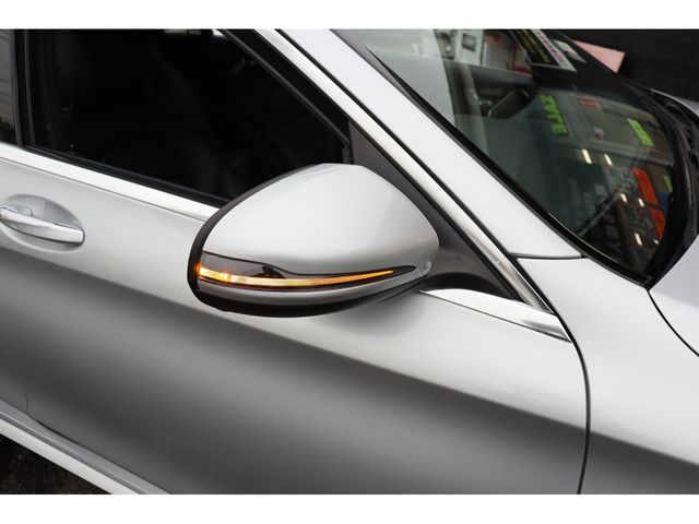 MERCEDES BENZ C class sedan HYBRID